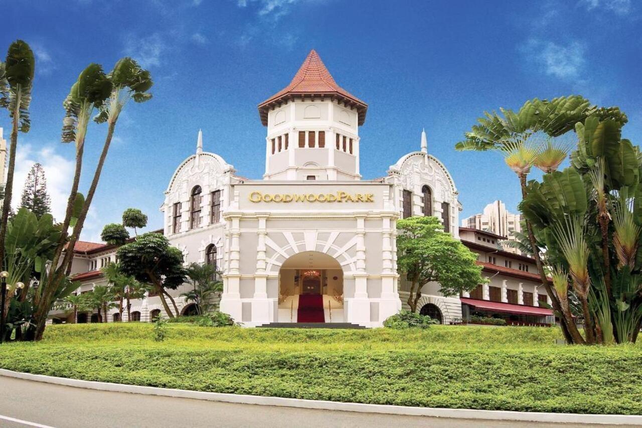 Goodwood Park Hotel Singapur Exterior foto
