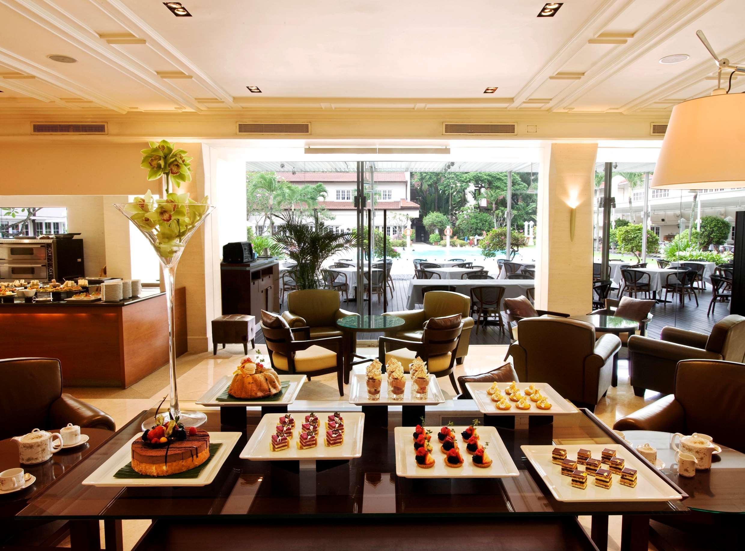 Goodwood Park Hotel Singapur Restaurante foto