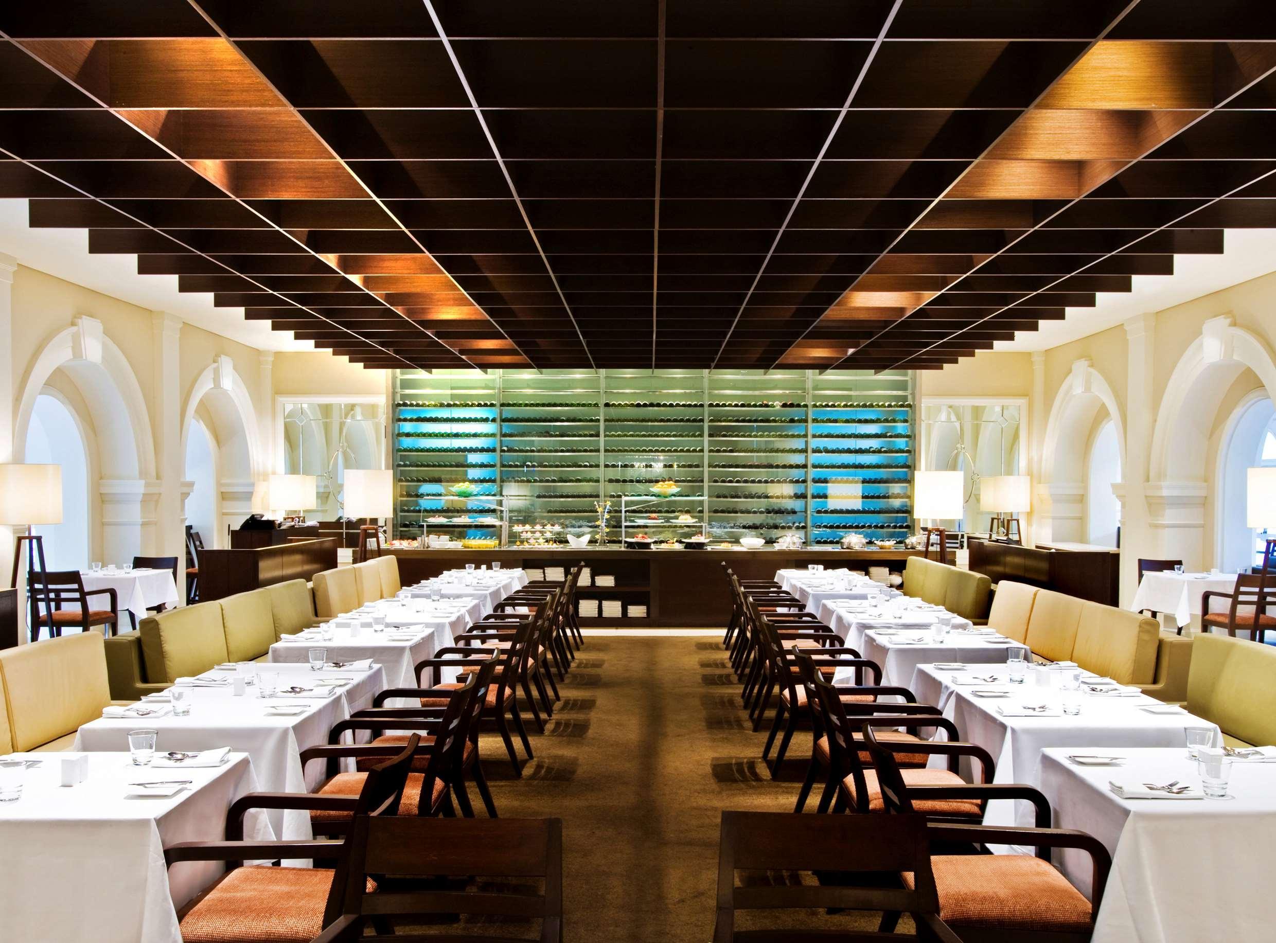 Goodwood Park Hotel Singapur Restaurante foto
