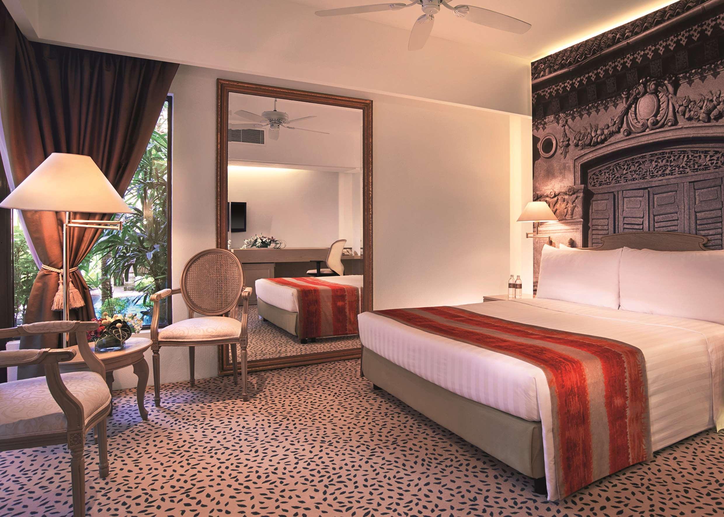 Goodwood Park Hotel Singapur Habitación foto