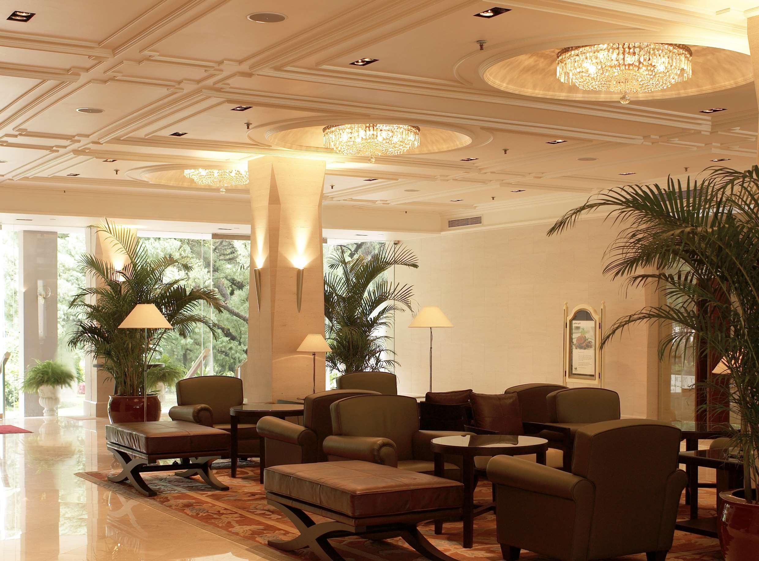 Goodwood Park Hotel Singapur Interior foto