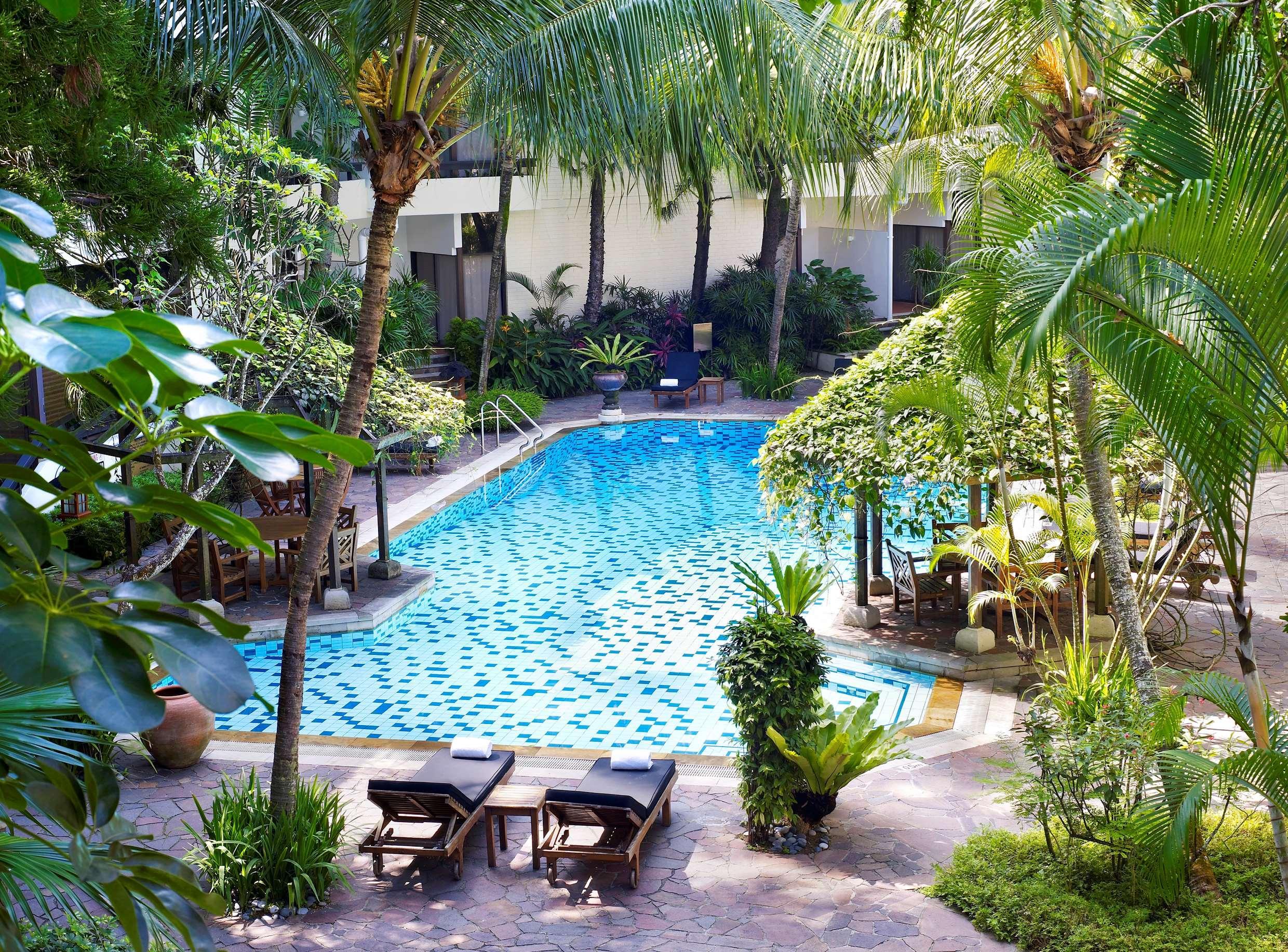 Goodwood Park Hotel Singapur Facilidades foto