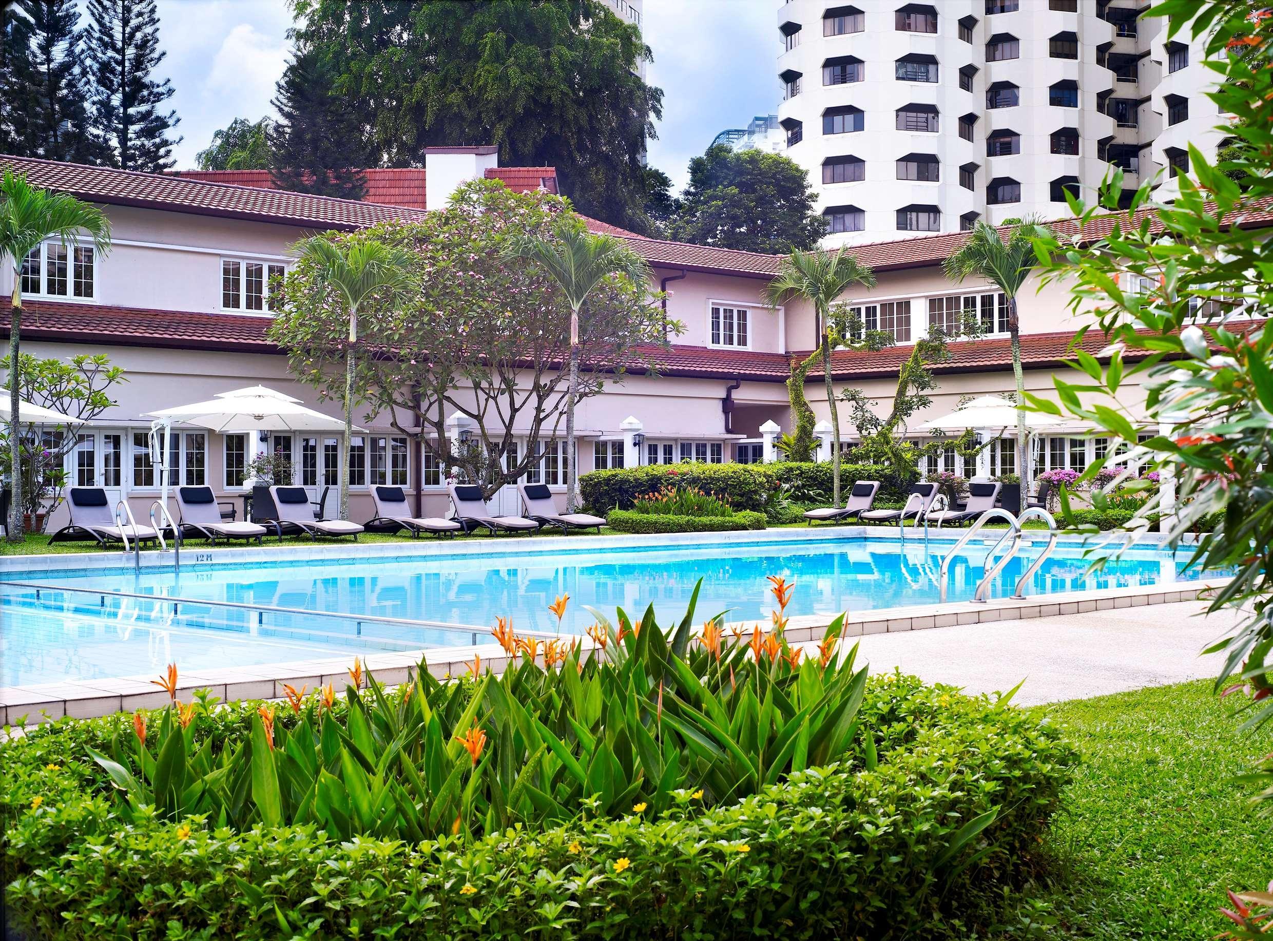 Goodwood Park Hotel Singapur Facilidades foto