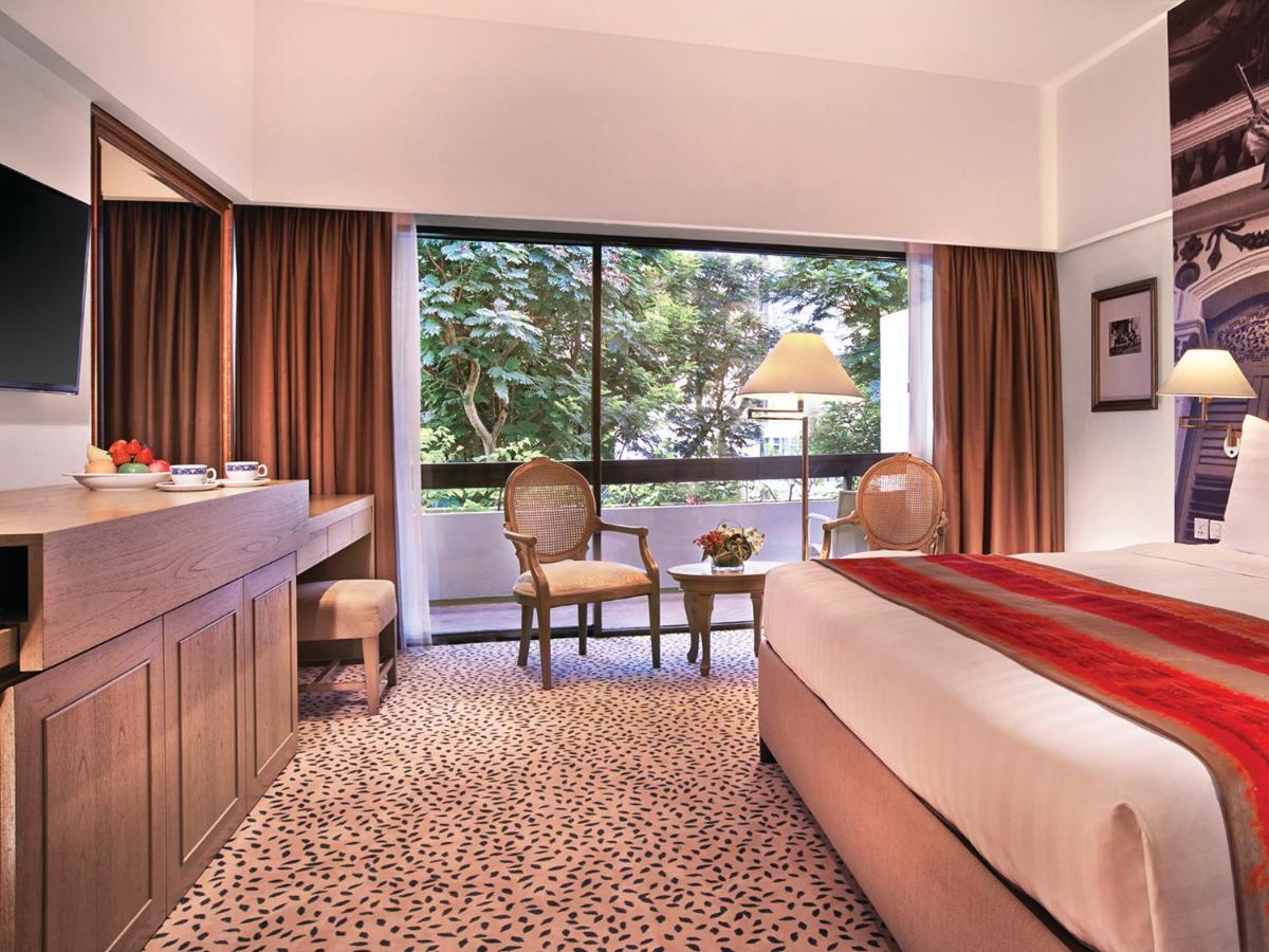 Goodwood Park Hotel Singapur Habitación foto